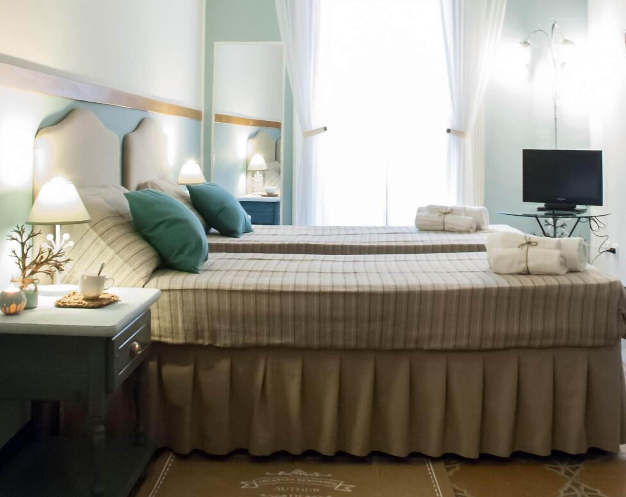 Ai Lumi Bed & Breakfast ตราปานี ภายนอก รูปภาพ