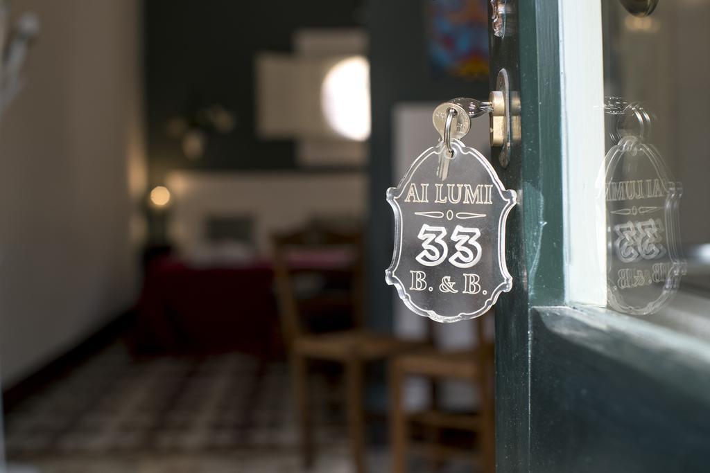 Ai Lumi Bed & Breakfast ตราปานี ภายนอก รูปภาพ