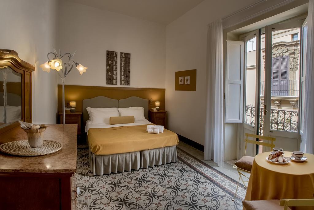 Ai Lumi Bed & Breakfast ตราปานี ภายนอก รูปภาพ