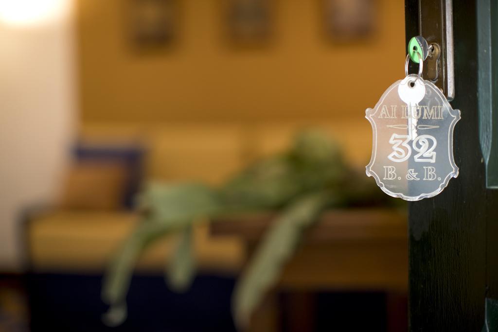 Ai Lumi Bed & Breakfast ตราปานี ภายนอก รูปภาพ