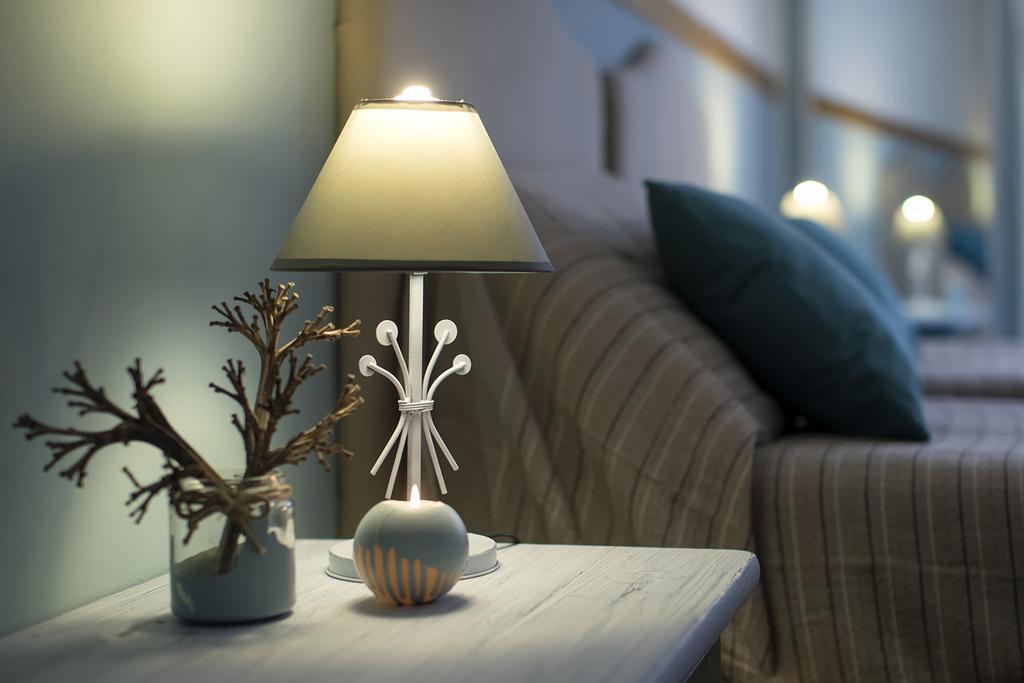 Ai Lumi Bed & Breakfast ตราปานี ภายนอก รูปภาพ